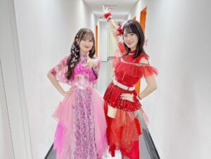 Asami Seto Instagram - 全プリキュアLIVE！ありがとうございました🌈

思い出の写真たち☺️♪をいくつか。

ひろがるのかくましと、七瀬ちゃんとも🪽

ともよさんとも🎤

そしてやっぱりトロプリ🍍は最高メンバーでした😆
5人で1日過ごせて嬉しかったなぁ╰(*´︶`*)╯♡

#全プリキュアlive