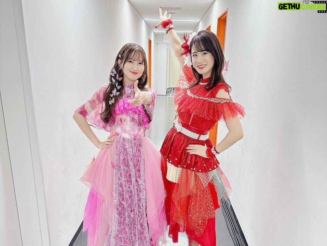 Asami Seto - 11.1K Likes - 全プリキュアLIVE!ありがとうございました🌈
思い出の写真たち☺️♪をいくつか。
ひろがるのかくましと、七瀬ちゃんとも🪽
ともよさんとも🎤
そしてやっぱりトロプリ🍍は最高メンバーでした😆
5人で1日過ごせて嬉しかったなぁ╰(*´︶`*)╯♡
#全プリキュアlive