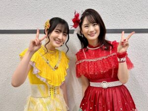 Asami Seto Instagram - 全プリキュアLIVE！ありがとうございました🌈

思い出の写真たち☺️♪をいくつか。

ひろがるのかくましと、七瀬ちゃんとも🪽

ともよさんとも🎤

そしてやっぱりトロプリ🍍は最高メンバーでした😆
5人で1日過ごせて嬉しかったなぁ╰(*´︶`*)╯♡

#全プリキュアlive