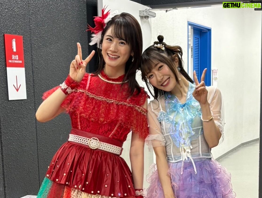 Asami Seto - 11.1K Likes - 全プリキュアLIVE!ありがとうございました🌈
思い出の写真たち☺️♪をいくつか。
ひろがるのかくましと、七瀬ちゃんとも🪽
ともよさんとも🎤
そしてやっぱりトロプリ🍍は最高メンバーでした😆
5人で1日過ごせて嬉しかったなぁ╰(*´︶`*)╯♡
#全プリキュアlive