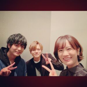Asami Seto Instagram - TOHO animation 10周年大感謝祭🎉

呪術廻戦ステージに1年ズキャストで参加させていただきました！🐯🐩🌹

2023年放送予定の2期が楽しみだ〜！

#tohoanimation 
#呪術廻戦
#渋谷事変  連続2クール