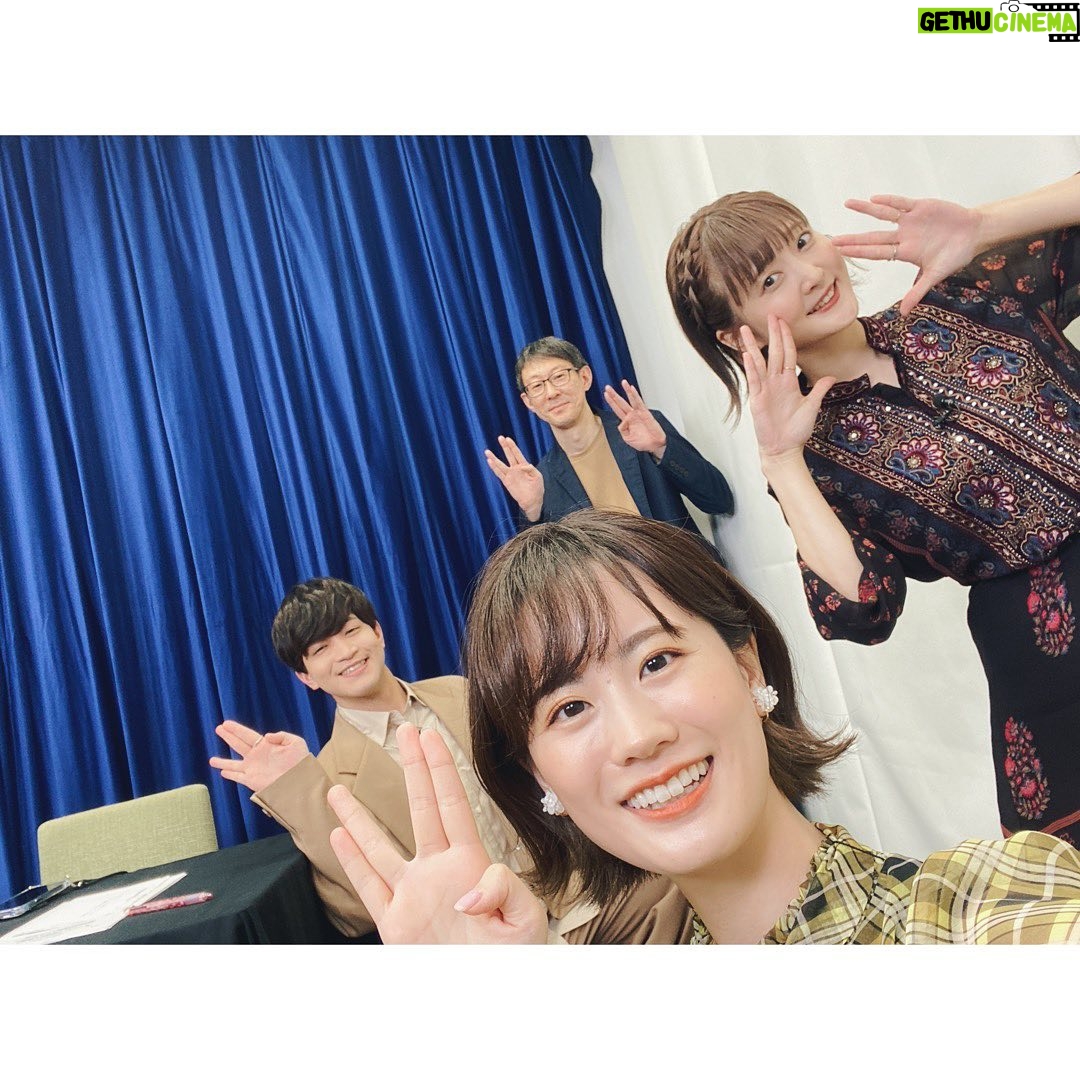 Asami Seto - 11.5K Likes - 青ブタ特番でした〜!🐷
みんなと久々に会えて嬉しかった〜!
「青春ブタ野郎はおでかけシスターの夢を見ない」
「青春ブタ野郎はランドセルガールの夢を見ない」
アニメーション化✨楽しみです!