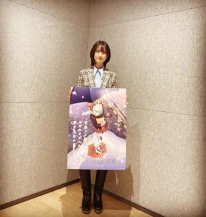 Asami Seto Instagram - 青ブタ🐷おでかけシスターの夢を見ない2023《夏》劇場上映🌻です！

3月にはAJもあるし、いろいろお話しできるかなあ〜(｡･ω･｡)

#青ブタ