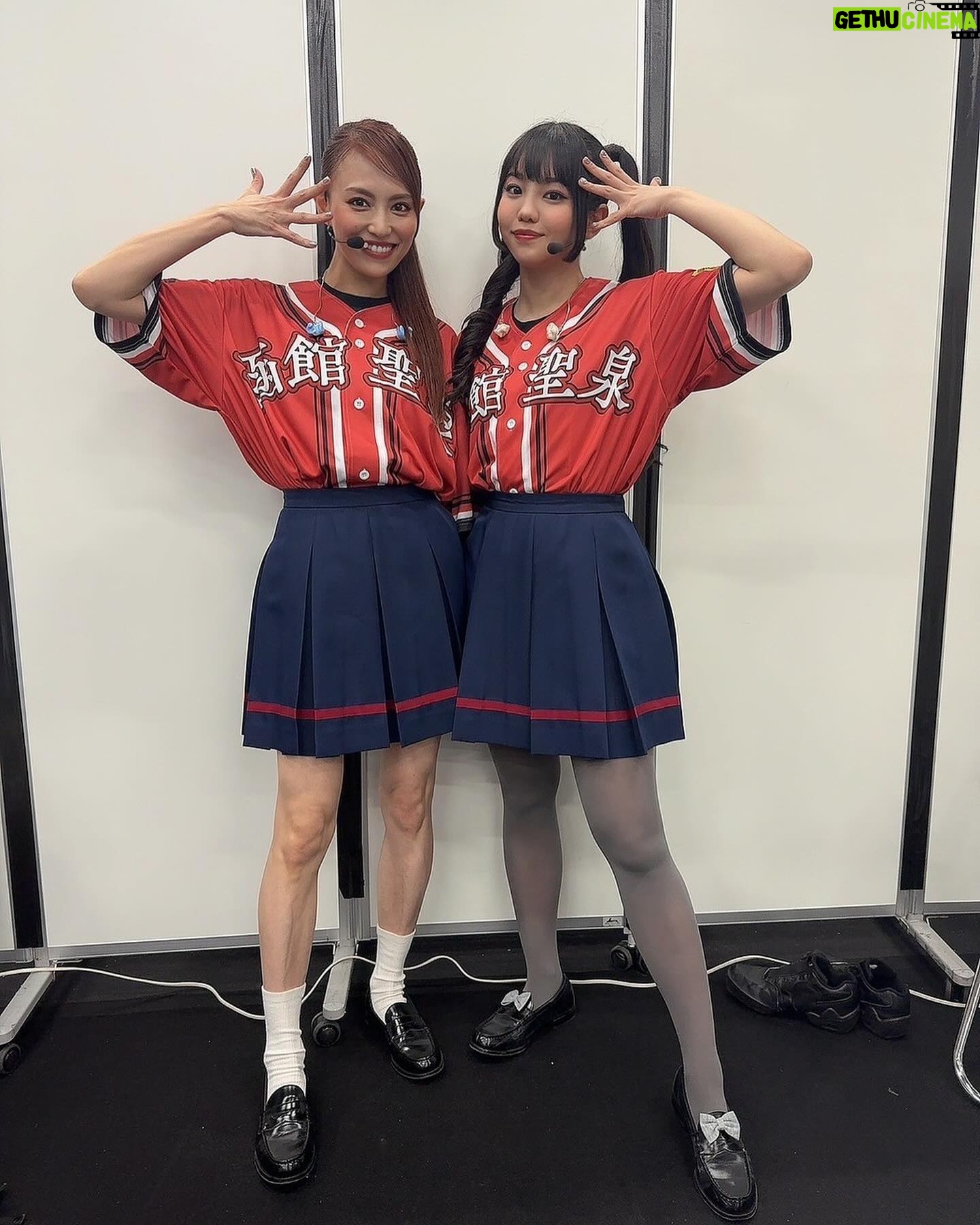 Asami Tano - 10.4K Likes - Day1🎤⚾️
「LoveLive! Series Presents ユニット甲子園 2024」
お久しぶりです皆さんSaintSnowです!!
を皆さんに伝えられた。会いたかったよ。
最高に幸せでした。
最高の時間を、ありがとう👼❄️
また明日もね。
明日も熱く❄️
鹿角聖良 こと 田野アサミ
#ユニット甲子園day1 #lovelive#saintsnow