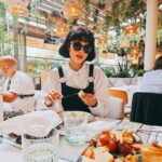 Asena Tuğal Instagram – Good food, good mood…
