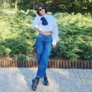 Asena Tuğal Instagram - Oui mais.. Non!