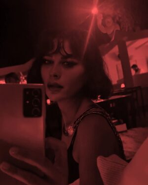 Asena Tuğal Instagram - Rosso