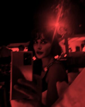 Asena Tuğal Instagram - Rosso