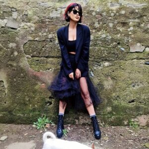 Asena Tuğal Instagram - Why shoot for ordinary when you can be SPECTACULAR?!
