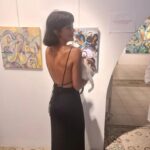 Asena Tuğal Instagram - Gizem'li bi gece...