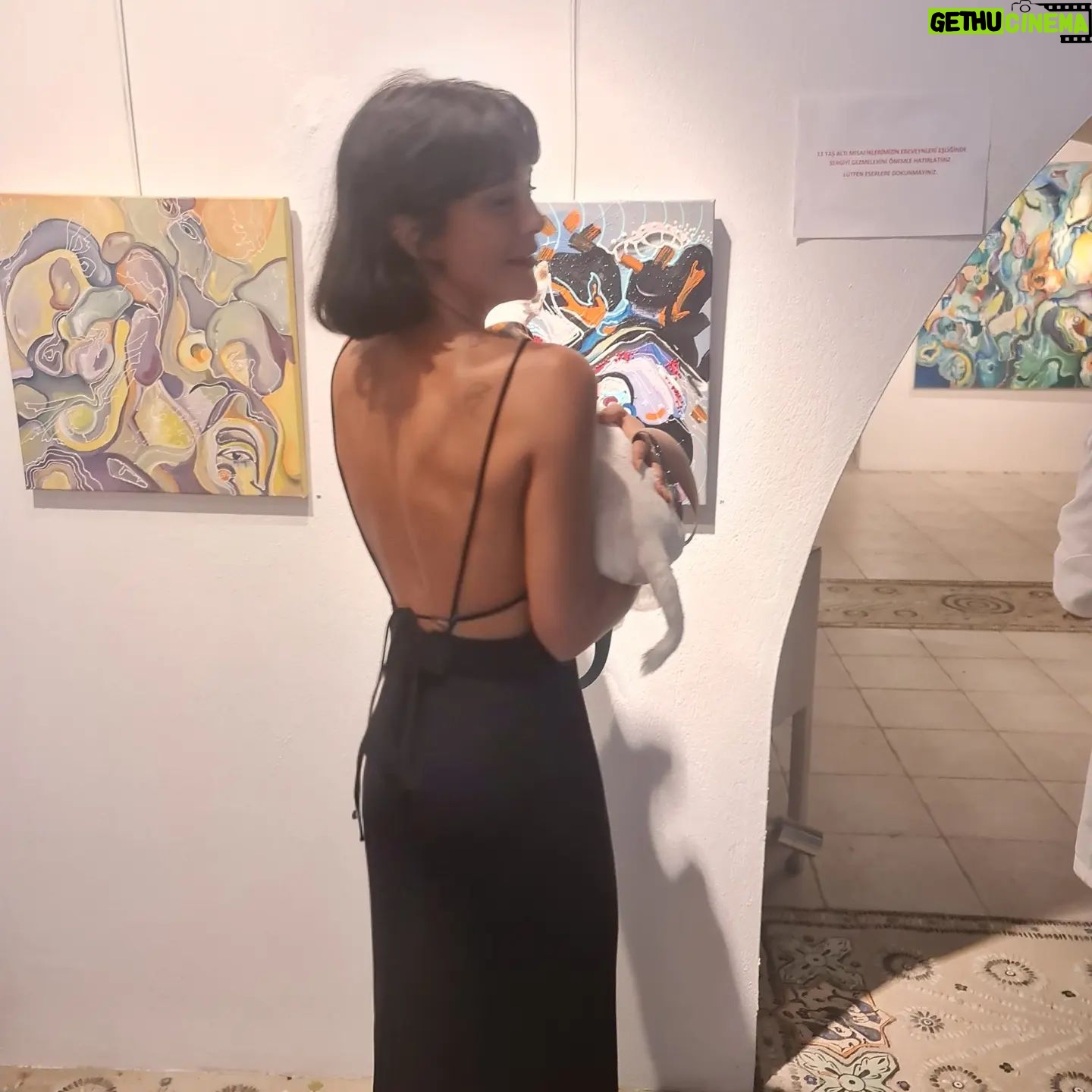 Asena Tuğal Instagram - Gizem'li bi gece...