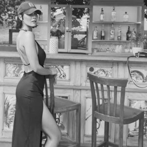 Asena Tuğal Instagram - TENZO