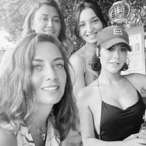 Asena Tuğal Instagram - TENZO