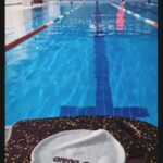 Asena Tuğal Instagram - Swimming is always a good idea...