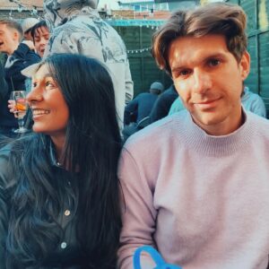 Ash Sarkar Instagram - Happy birthday to a long-suffering man 🎉🎉🎉