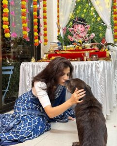 Actress Asheema Vardaan HD Instagram Photos and Wallpapers June 2024