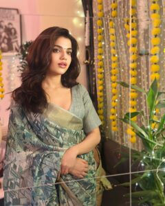 Actress Asheema Vardaan HD Instagram Photos and Wallpapers November 2023