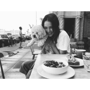 Ashleigh Brewer Instagram - Ju and her bf