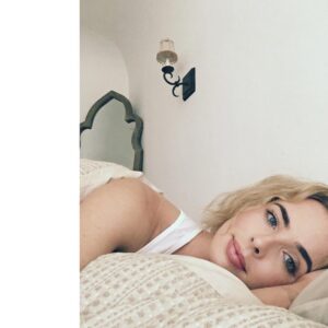 Ashleigh Brewer Instagram - 💤