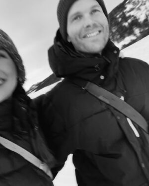 Ashleigh Brewer Instagram - I love you like crazy! HBD ❤️ @mark_bauch