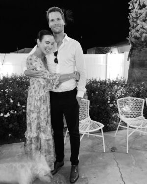 Ashleigh Brewer Instagram - I love you like crazy! HBD ❤️ @mark_bauch