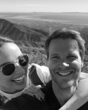 Ashleigh Brewer Instagram - I love you like crazy! HBD ❤️ @mark_bauch