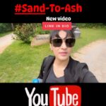 Ashlesha Savant Instagram - #newvideo #youtube #Sand-To-Ash #ooty #travelvlog