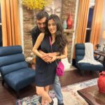 Ashlesha Savant Instagram - Happy happy birthday @bjamaspi I could only think of this song for you . My eyes well up too now listening to this.For me this song is you ❤️❤️🥹🥹🥹🥹 I love you, 🥰 Sandeep and I are your Fans There are no words to describe you. I won’t even try.You understand what Brotherhood means, you know what being a human is. All your friends and family and people who know you will agree when I say this that you are the only one in billions. Ain’t anyone like you. I am just grateful you are my family. Stay blessed and healthy and loved . You are loved by one and all with the same gusto and purity that’s rare. Tere Jaisa yaar kahan Kahan aisa Yarana ? The bestest ever Father,Buddy,Son, Friend,Brother , brother in law , Son in law and the only one who gave my sister @kjamaspi the most beautiful love story 🧿🧿🧿🧿🧿🧿🧿🧿🧿🧿🧿🧿🧿❤️❤️❤️❤️❤️ P.S - pick up your phone You crazy guy I want to wish you happy birthday. #happybirthday #brother #brotherinlaw #🧿🧿🧿🧿🥳🥳🥳