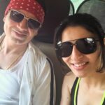 Ashlesha Savant Instagram - Happy colours #holi spread the #rainbow it’s imperative #holi #holifestival #indiancolours