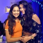 Ashlesha Savant Instagram - Stuck together without being together. Happy birthday Goga to my Duckie !!!!! My quacking and your crackling are forever kinda deal. I love you so much and always will. May you get all that you ever want ❤️❤️❤️❤️💖💖💖🥂🥂🥂🥂🧿🧿🧿🧿🧿 #birthdaygirl