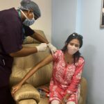 Ashlesha Savant Instagram - Disclaimer - This is a personal experience and my medical diagnosis. I tested positive for Covid-19 Delta variant on 2nd May 2021 exactly 3 years ago today . Picture date - Covid 19 vaccination 17 April 2021 .Faridabad , Haryana . In exactly two weeks days I too got Covid in the monstrous Second Wave of covid-19 . The world as we knew fell prey to this monster. I will never ever in my living years forget what that Second Wave taught me. One has to come out learning, out of such an experience. We take everything for granted, each second of our life.Sometimes when I lose my sense of gratitude I honestly go back to that moment and remind myself what is the real value of life. My real Covid battle started when I tested negative. One day on the 22nd day after I got Covid . I could not walk properly. My legs were stiff, my breathing was shallow upon any sort of exertion and I knew I was not feeling normal. My family Doctor, a cardiologist @arviindkaul told me to do a D-DIMER test. The results were positively alarming and I was put on anticoagulants asap . For 3 months. Had My doctor not diagnosed my condition in time , the physical and mental stress I was under could have been lethal . Now did this happen bcoz of Covid or the vaccine? I don’t know. Half knowledge is dangerous knowledge. I cannot comment on that. I don’t know anything about the vaccine. But I do know this the whole world was grappling , I saw it . I saw the war of Covid, I heard the discussions about the vaccines,I saw people dying and I will never forget it . The only moral of this story is be thankful. Thankful for being alive. Try valuing life through priceless tools like Kindness,Passion,Compassion,Understanding,Acceptance and the most important of them all - LOVE ( god’s particle) Rest leave it all in God’s hand . #covi̇d19 #covidvacccine #throwbackthursday