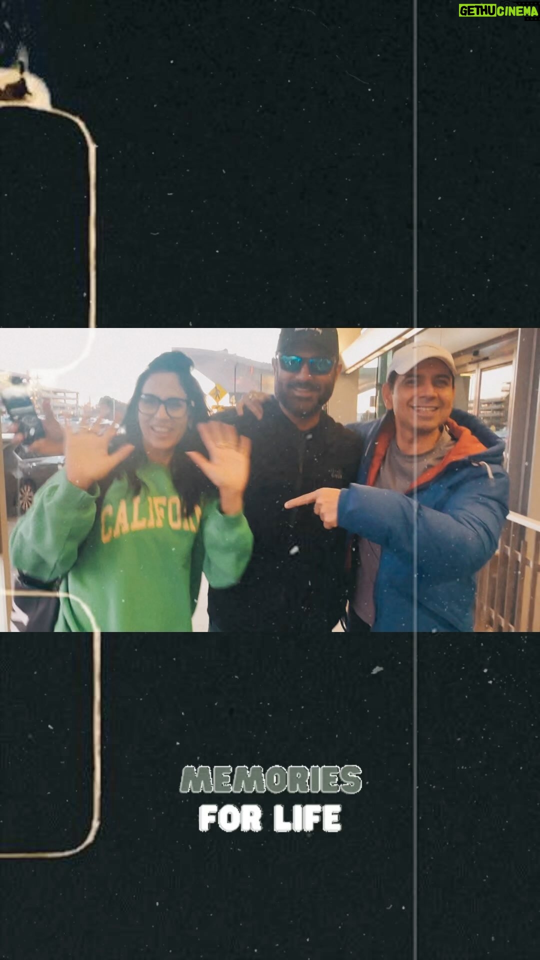 Ashlesha Savant Instagram - From Woohoo to the last ride from Atlanta @kjamaspi @bjamaspi @baswanasandeep …… . . . . . . . . #lookingback #life #momentstomemories #grateful