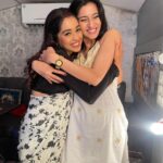 Ashlesha Savant Instagram - Stuck together without being together. Happy birthday Goga to my Duckie !!!!! My quacking and your crackling are forever kinda deal. I love you so much and always will. May you get all that you ever want ❤️❤️❤️❤️💖💖💖🥂🥂🥂🥂🧿🧿🧿🧿🧿 #birthdaygirl