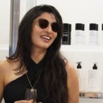 Ashlesha Savant Instagram - Congratulations @detospeaks looking forward for more such glam moments in time ❤️ @officialbyredo @mdpindofficial #event #luxurylifestyle #luxuryperfume