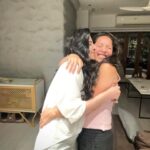 Ashlesha Savant Instagram - You got to have friendships like you are in a Guy Ritchie #movie . Like she’s @kanchikaul my #lockstockandtwosmokingbarrels and #snatch The nickname she has for me - it’s disgusting. I love it 😈 #allmine #🧿🧿🧿🧿❤️❤️❤️❤️love #messyhairdontcare