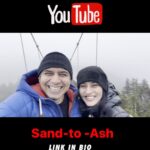 Ashlesha Savant Instagram – Our new video is out on 
Our @youtube #channel 
Please like share subscribe 

#vlogging #youtube #couples