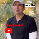 Ashlesha Savant Instagram - Go watch our new video on @youtube #sandtoash #newvideo #youtube #vlogging #meditation #lifestyle #peace #joy #life #insta #instareels