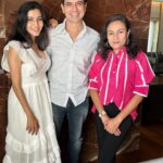 Ashlesha Savant Instagram - I think I’ve known you from before and I will keep seeing you again and again and again forever @aditi_deshmukh . Love ❤️ #eternal #friendsforever #experiencinglife