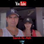 Ashlesha Savant Instagram - #newvideo on @youtube #youtube #Sand-to-Ash Like Share and Subscribe and shower your love ❤️❤️😍😍😍 Thank you ok bye