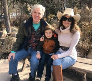 Ashley Jones Instagram - Happy birthday to the best there is. We love you, Mom!!! Still making our dreams come true. Hayden is counting down the days to see you. ♥️and for your birthday, he’s getting his hair cut lol and not by me! 😆😳💯💯
