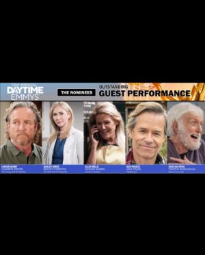 Ashley Jones Instagram - I’m speechless!!!! And out of my mind excited. Brad Bell—- I’m beyond grateful for everything. I LOVE being Bridget. And what a legendary group of people to be in! (Swipe!!) @boldandbeautifulcbs @daytimeemmys