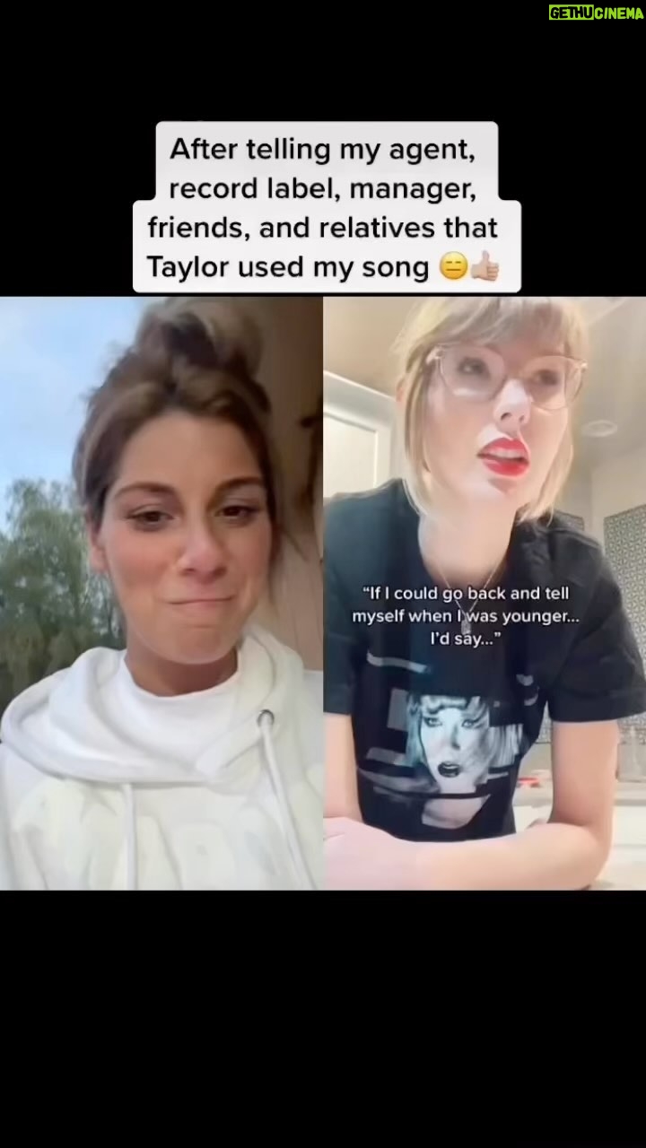 Ashley Leechin - 165.2K Likes - when I tell you I screamed and it’s not taylor 😑🤦🏼♀️😂
