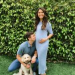 Ashley Argota Instagram - “It isn’t much good having anything exciting, if you can’t share it with somebody.” -Winnie the Pooh 🍯 oh baby, did we have a fun first baby shower! Thank you to our amazing family (especially Nana and Grauntie Lala!!) for throwing the most wonderful Pooh tea party, complete with a butterfly shaped cake and tea sandwiches and scones— all homemade :) Michael Harrison Jr. is the luckiest little bear 💛