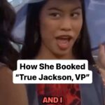 Ashley Argota Instagram - @ashleyargota9 walks us through the craziness of her #TrueJackson audition. Don’t miss her stories of being on set, what happened right before her audition, and what she’s up to now. Go check it out! #throwback #nickelodeon