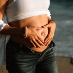 Ashley Argota Instagram – pregnancy has been a really wild ride for me. iykyk 🫠😂 but @danahanleyphotography managed to capture how i feel about getting to meet our son. the happiness, joy, love, and elation of the fact that a half me, half @micktorres is gonna exist earth side so soon. 🥰 i’m gonna be posting photos from this shoot forever lol thank you dana!!! 

📸: @danahanleyphotography 💕
