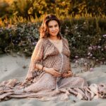 Ashley Argota Instagram – pregnancy has been a really wild ride for me. iykyk 🫠😂 but @danahanleyphotography managed to capture how i feel about getting to meet our son. the happiness, joy, love, and elation of the fact that a half me, half @micktorres is gonna exist earth side so soon. 🥰 i’m gonna be posting photos from this shoot forever lol thank you dana!!! 

📸: @danahanleyphotography 💕