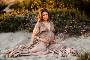 Ashley Argota Instagram - pregnancy has been a really wild ride for me. iykyk 🫠😂 but @danahanleyphotography managed to capture how i feel about getting to meet our son. the happiness, joy, love, and elation of the fact that a half me, half @micktorres is gonna exist earth side so soon. 🥰 i’m gonna be posting photos from this shoot forever lol thank you dana!!! 

📸: @danahanleyphotography 💕