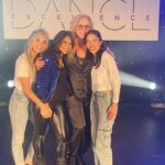 Ashley Argota Instagram - ✅ baby’s first time on stage ✅ performing in 3rd trimester in heels ✅ performing the song we’ve been doing since i was 13 w my OG girls tia who was a baby when we started this!! ✅ terri’s first time as master teacher 🥹 ✅ husband bringing us in n out after the show because he’s the hero we all needed @danceexcellence will always be home. thank you ❤️