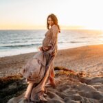 Ashley Argota Instagram – pregnancy has been a really wild ride for me. iykyk 🫠😂 but @danahanleyphotography managed to capture how i feel about getting to meet our son. the happiness, joy, love, and elation of the fact that a half me, half @micktorres is gonna exist earth side so soon. 🥰 i’m gonna be posting photos from this shoot forever lol thank you dana!!! 

📸: @danahanleyphotography 💕