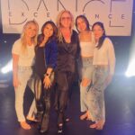 Ashley Argota Instagram - ✅ baby’s first time on stage ✅ performing in 3rd trimester in heels ✅ performing the song we’ve been doing since i was 13 w my OG girls tia who was a baby when we started this!! ✅ terri’s first time as master teacher 🥹 ✅ husband bringing us in n out after the show because he’s the hero we all needed @danceexcellence will always be home. thank you ❤️
